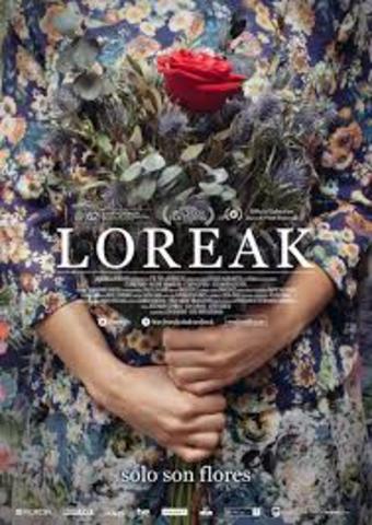 Le film "Loreak"