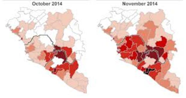 Ebola break out in West Africa