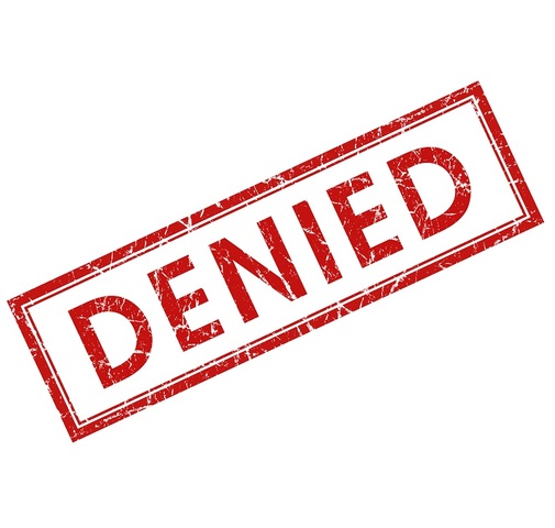 Denied