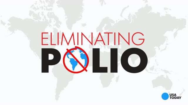 U.S. Polio epedemic