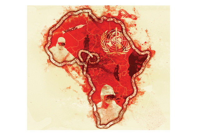 Ebola statrs in Uganda