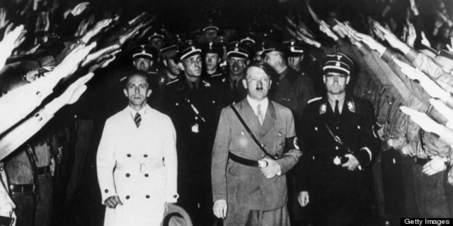 Hitler declaro la guerra