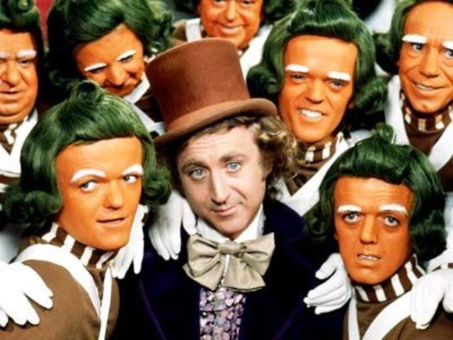 WILLY WONKA AND THE CHOCOLATE FACTORY