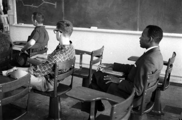 James Meredith & the Desegregation of the University of Mississippi