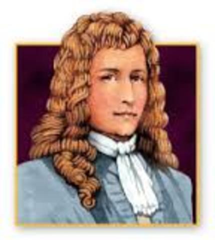 Sieur de la Salle Louisiana