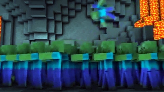 Creacion de minecraft