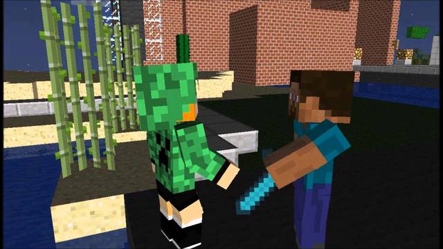 Aspectos de minecraft