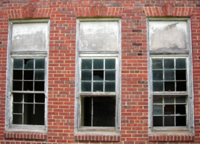 John Ebberhard fell from the window