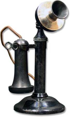 second telephone invented
