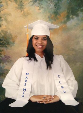 Graduación de Cuarto Año