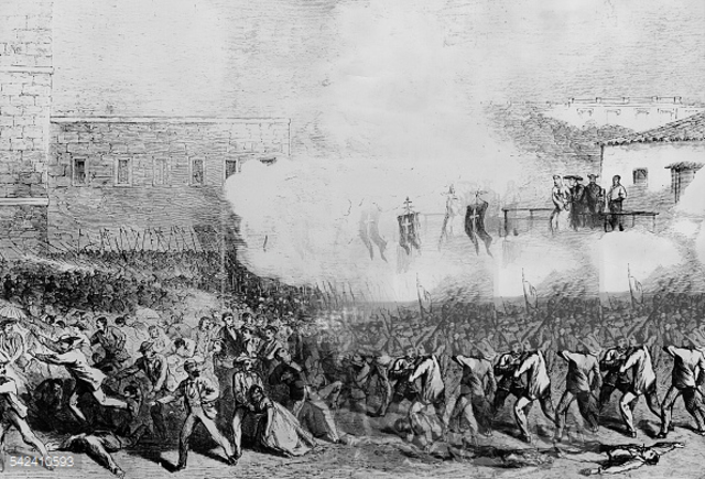 PRIMERA GUERRA DE CUBA