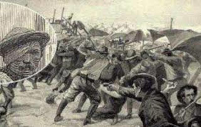 Massacro lavoratori italiani nelle saline di Aigues Mortes