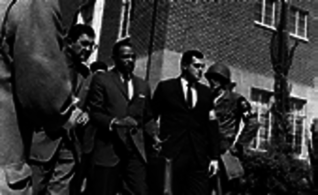 James Meredith & the Desegregation of the University of Mississippi