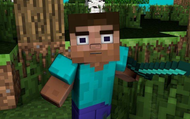 Minecraft lanzo su vercion para play station