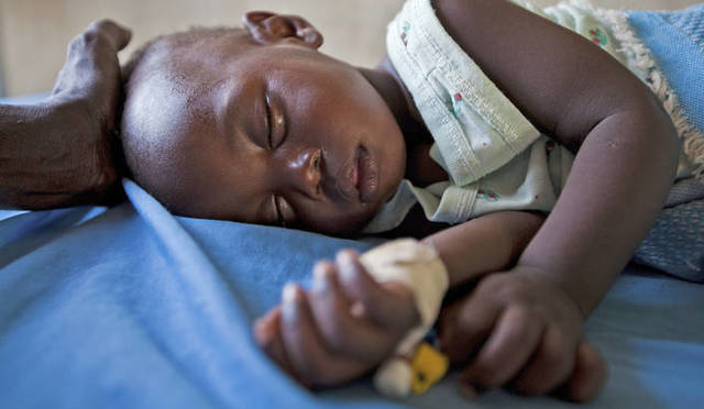 Naming Malaria ended