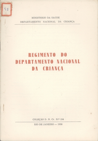 Departamento Nacional da Criança