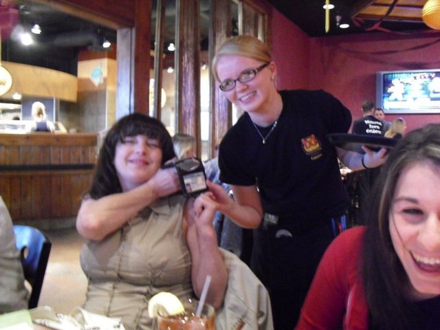 THE BIG 50! I'M A QUARTER CENTURY YOUNG!