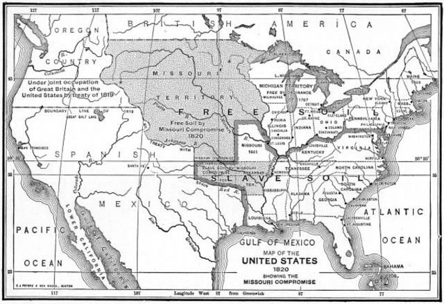 Missouri Compromise