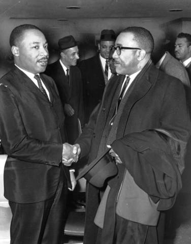 Negotiations for change began