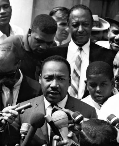 Chicago Freedom Movement is over