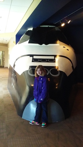 Graduation from Bowie State University