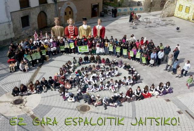 Basaurin Be Bagara 2. edizioa