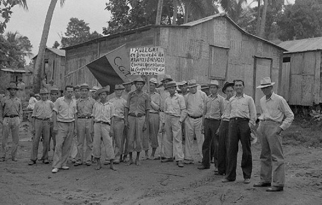 Huelga general de la industria azucarera