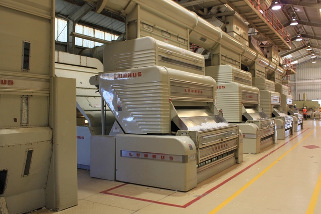 Invention of Cotton Gin