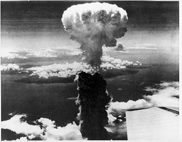 The Dropping of the Atomic Bomb