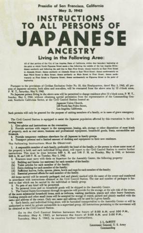 War Changes U.S. Immigration Policy