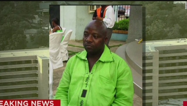 First Ebola death in the U.S