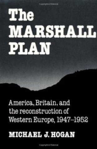 Marshall Plan
