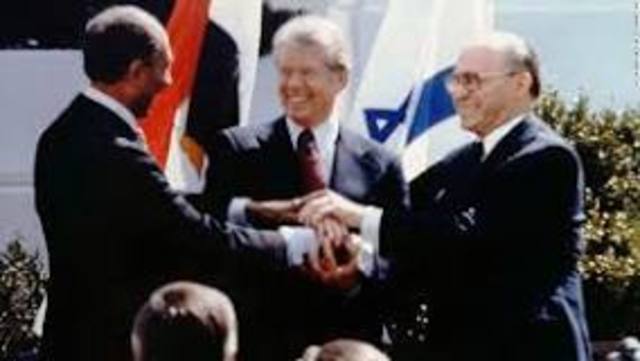 Camp David Accords
