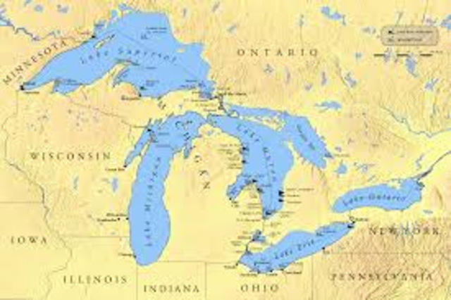 Explore the Great Lakes