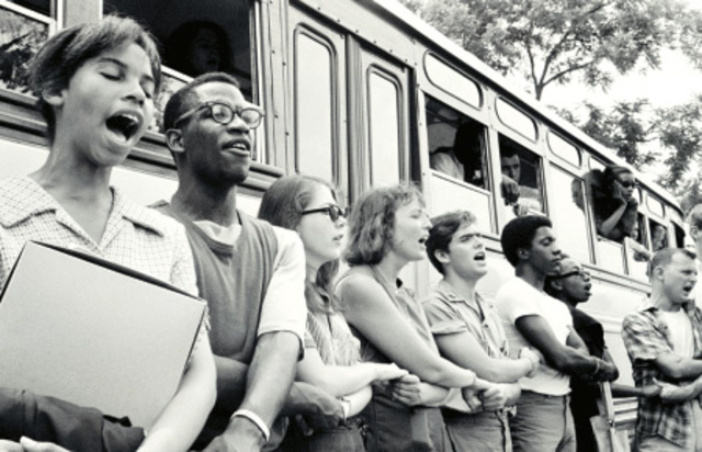 The Freedom Riders