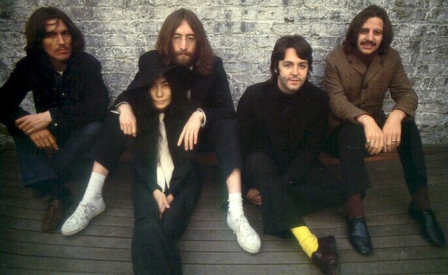 Yellow Submarine soundtrack and Abbey Road