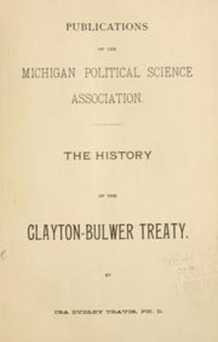 Clayton-Bulwer Treaty