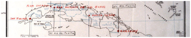 Day 2: American Military Takes Action