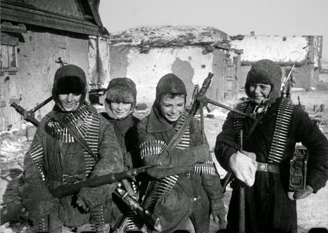 Battle of Stalingrad