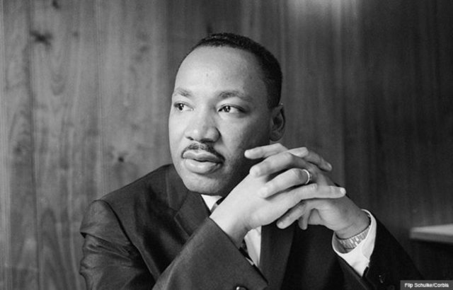Assassination of Martin Luther King Jr.