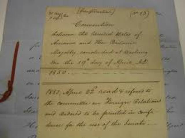 Clayton-Bulwer Treaty