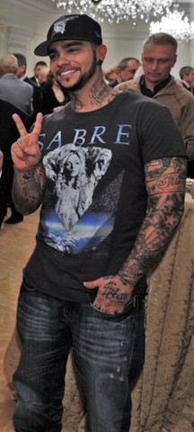 Тиму́р Ильда́рович Юну́сов, более известный как Ти́мати — российский исполнитель, музыкальный продюсер, актёр и предприниматель, выпускник «Фабрики звёзд 4». Заслуженный артист Чеченской Республики.