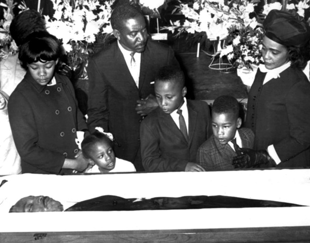 Assassination of Martin Luther King Jr.