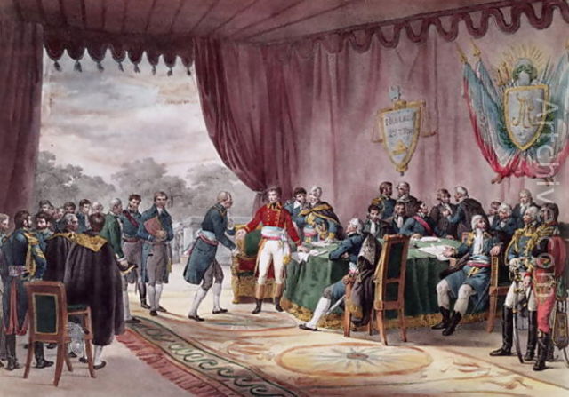 treaty of mortefontaine