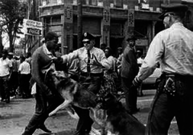 Protests in Birmingham