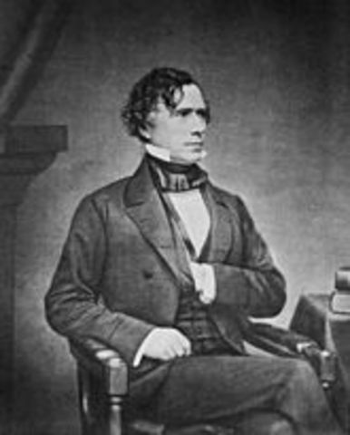 Gadsden Purchase-Franklin Pierce