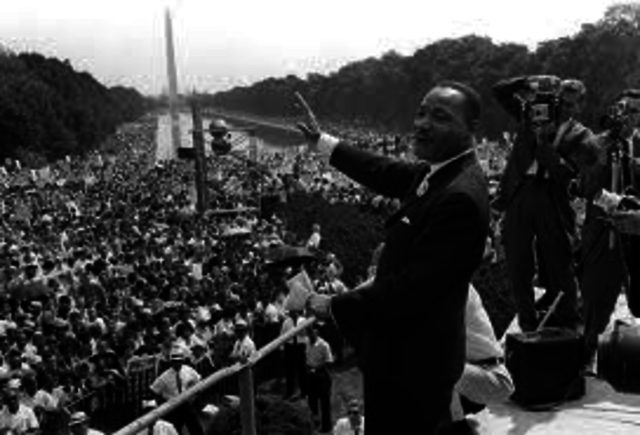 The March on Washington