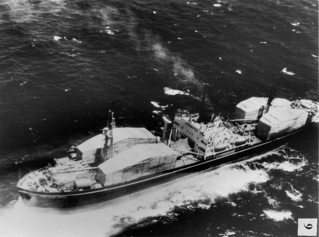 Day 8: Soviet Ships on Their Way to Cuba Were Stopped