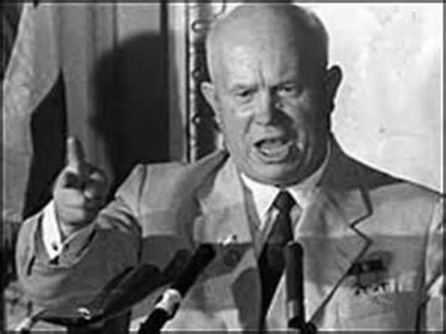 Day 9: Khrushchev Refuses to Remove the Missiles from Cuba