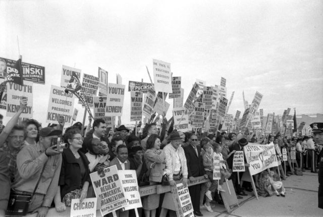 Day 4- President Kennedy's Trip